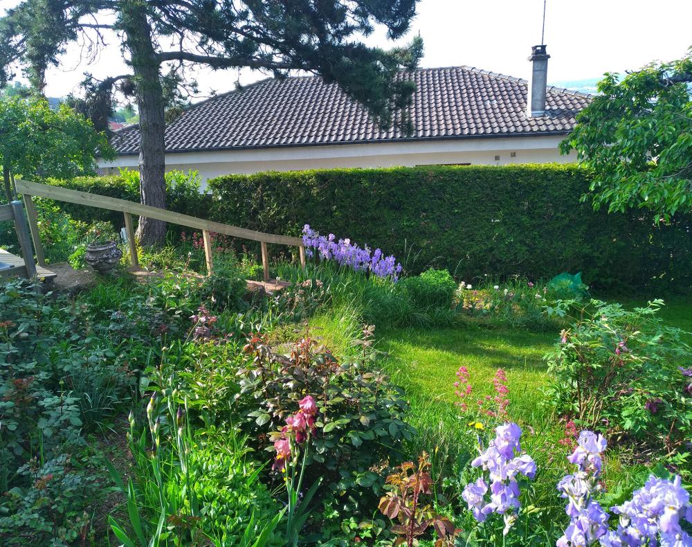 création de jardin près de Pont-à-Mousson